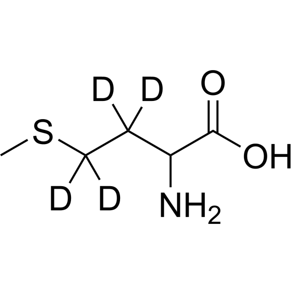 DL-Methionine-d4 93709-61-6